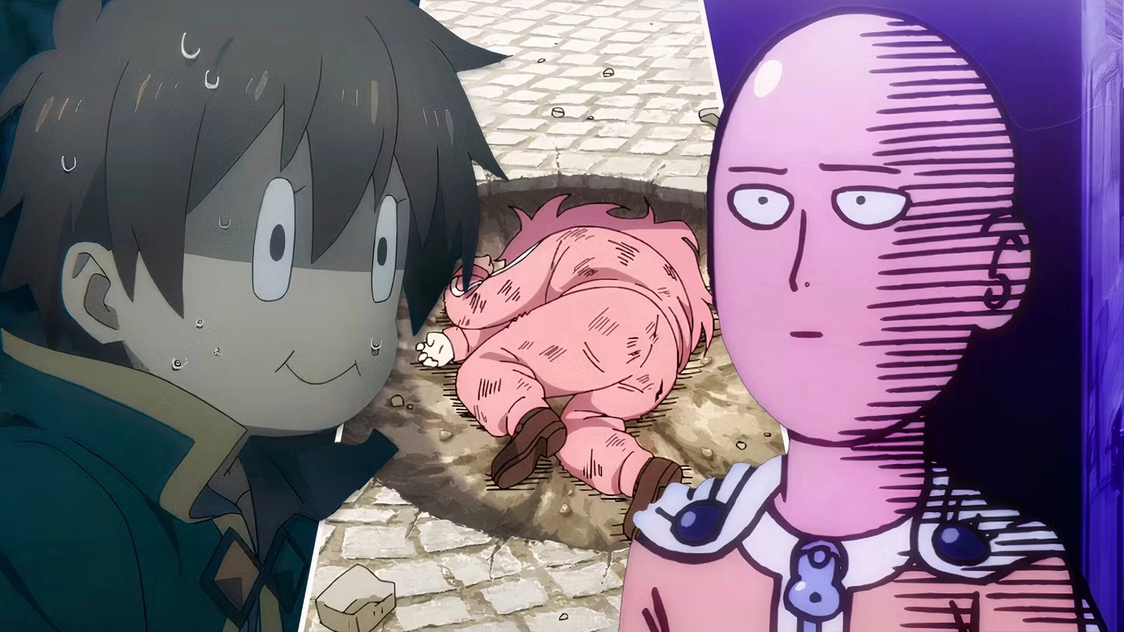 أفضل 10 أنميات كوميدية ستجعلك تضحك بلا توقف