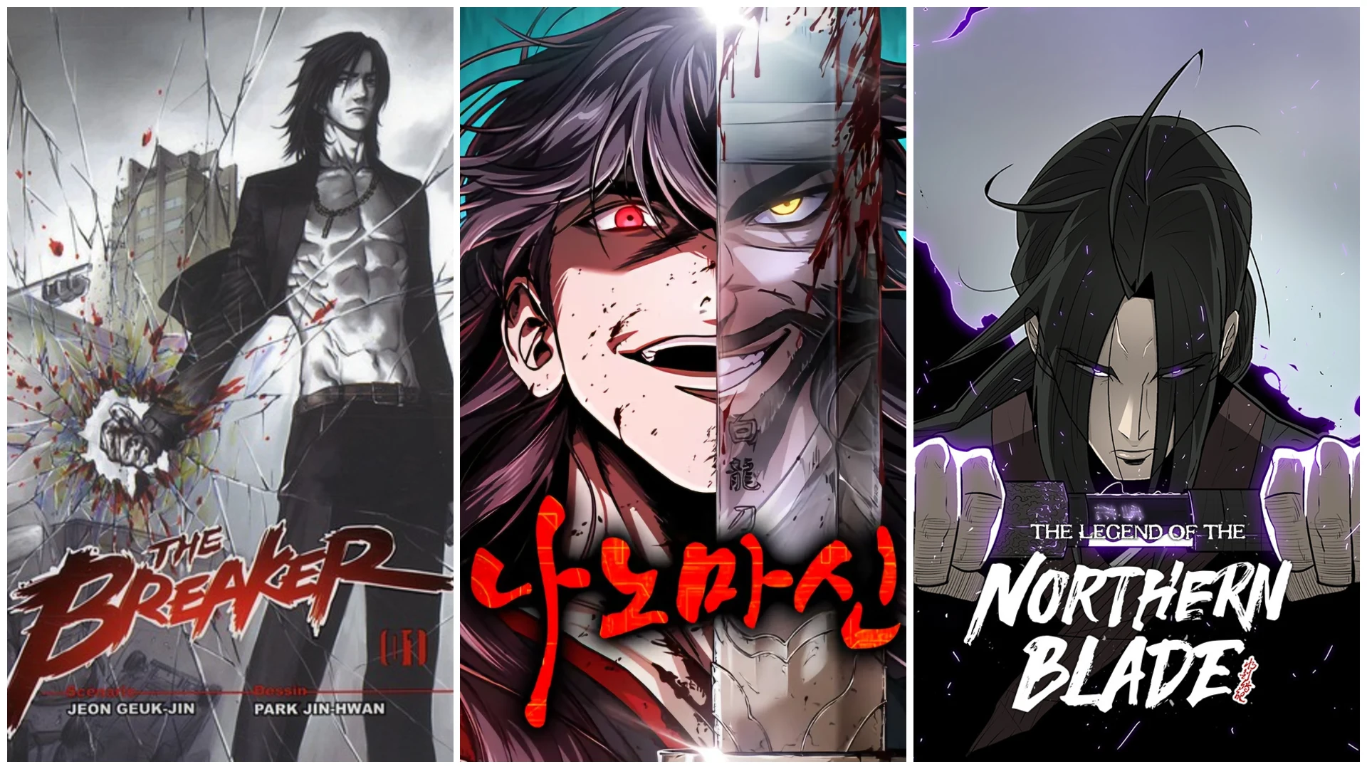 أفضل 10 مانهوا فنون قتالية لا تفوّتها