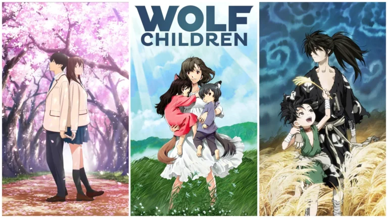 أفضل 10 أنميات حزينة ستلمس قلبك بعمق