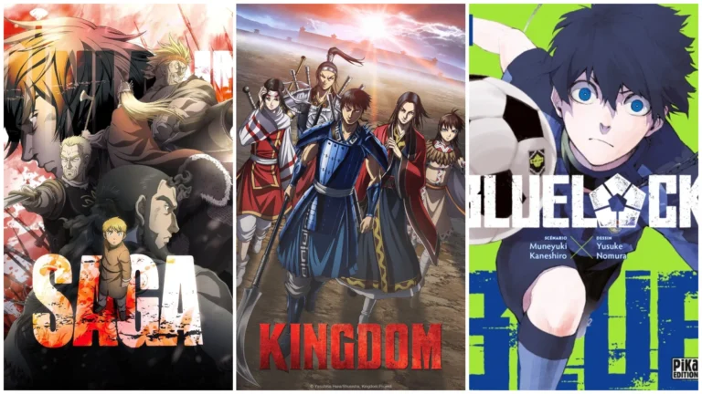 10 أنميات نظيفة وملهمة لمتابعة هادئة في رمضان