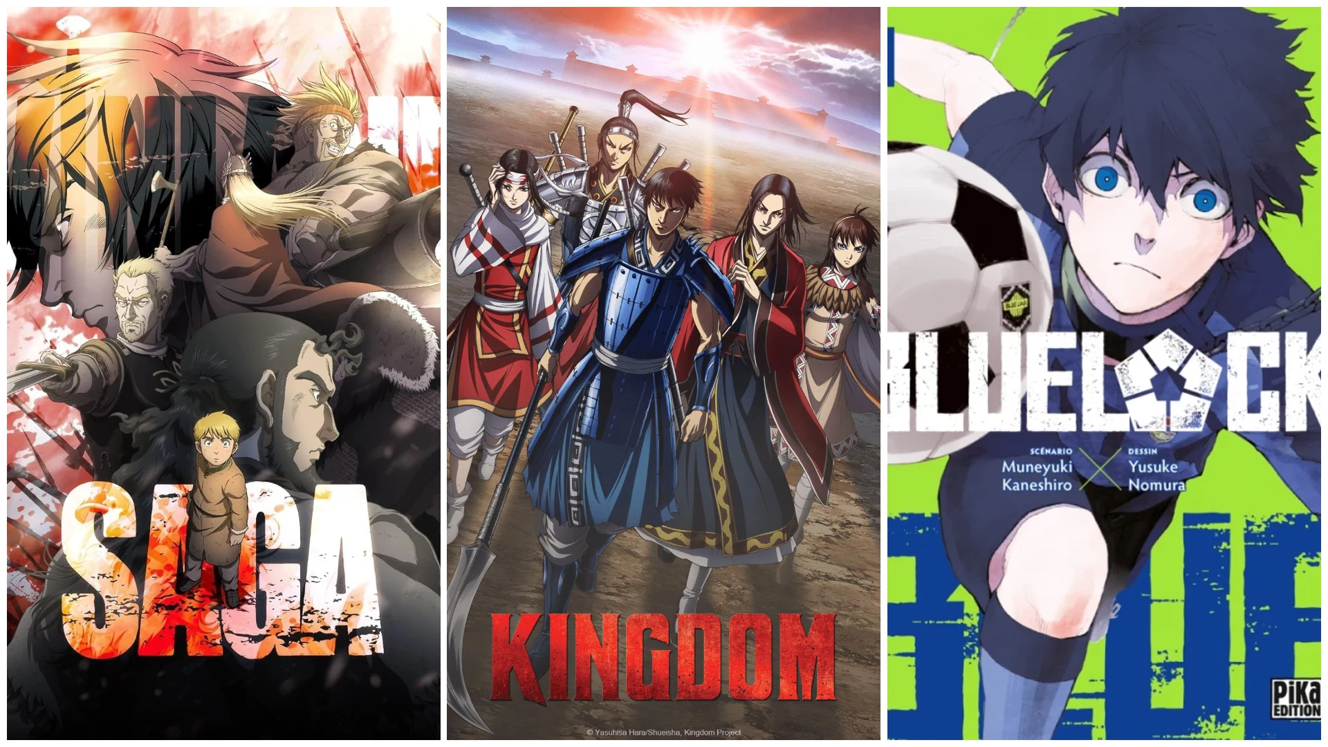 10 أنميات نظيفة وملهمة لمتابعة هادئة في رمضان