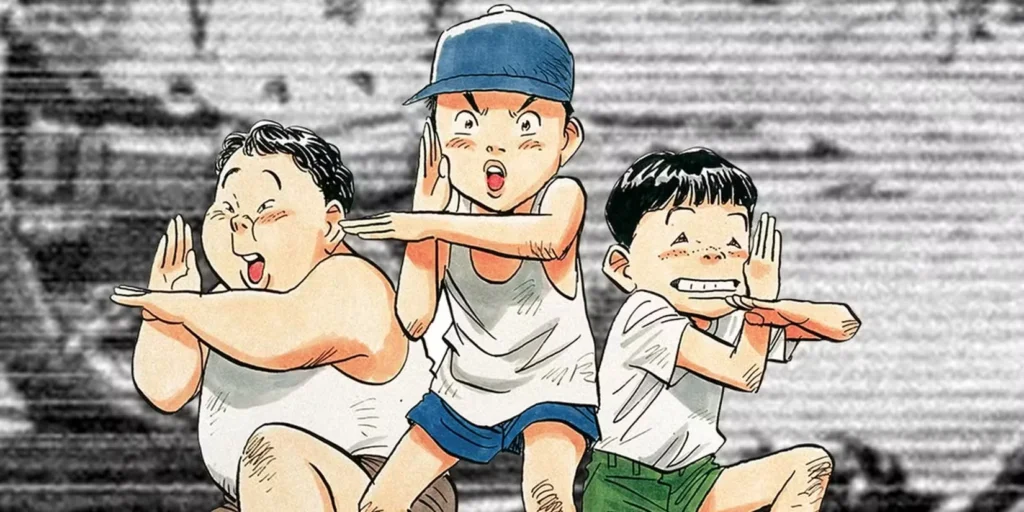 مانجا 20th Century Boys
