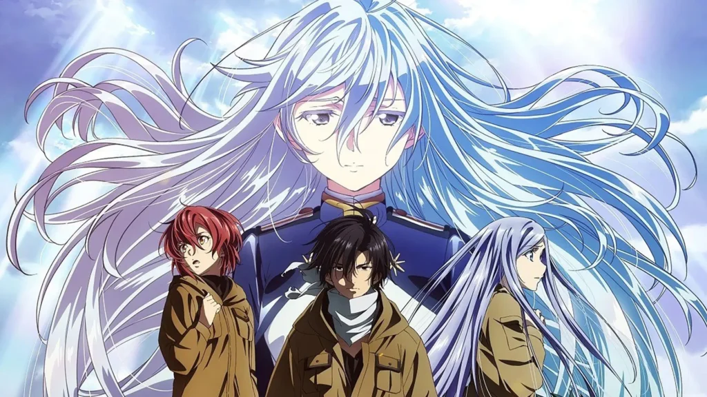 أنمي 86 - Eighty Six