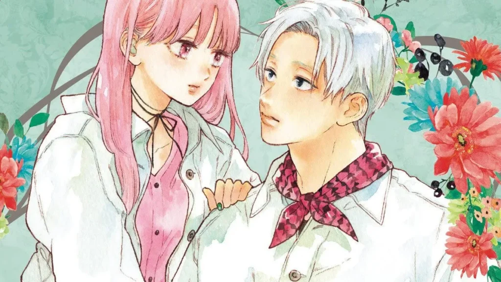 مانجا A Sign of Affection