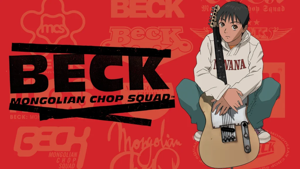 أنمي Beck Mongolian Chop Squad