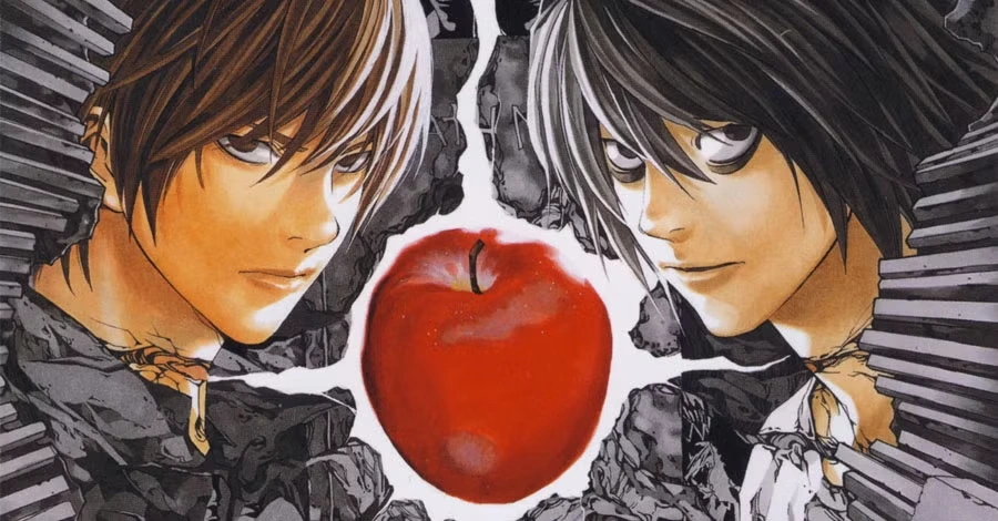 أنمي Death Note
