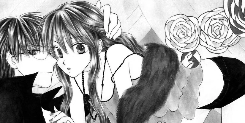 مانجا Faster than a Kiss