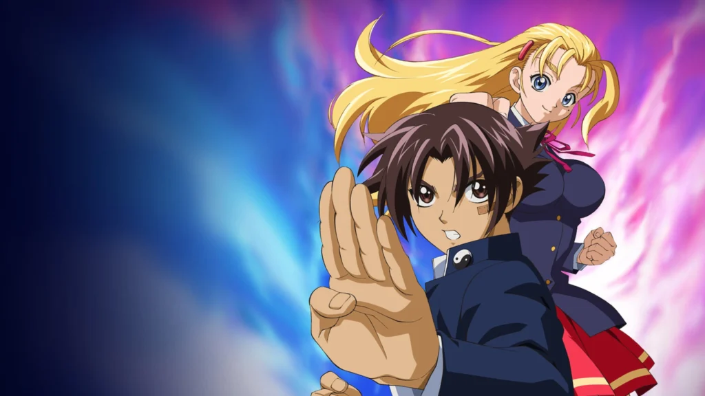 أنمي Kenichi The Mightiest Disciple