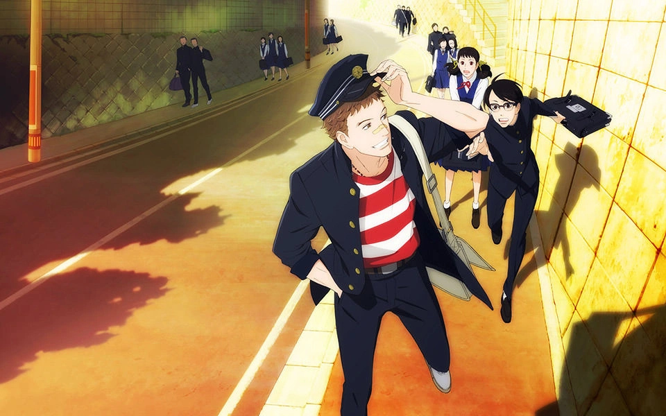 أنمي Kids on the Slope