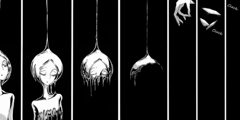مانجا Land of the Lustrous