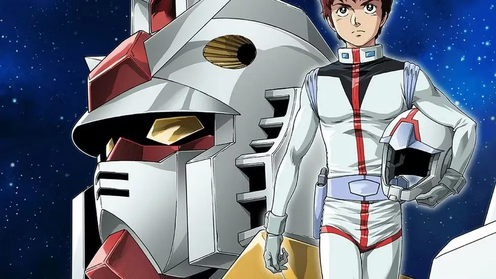 أنمي Mobile Suit Gundam