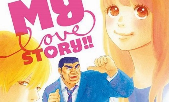 مانجا My Love Story!!