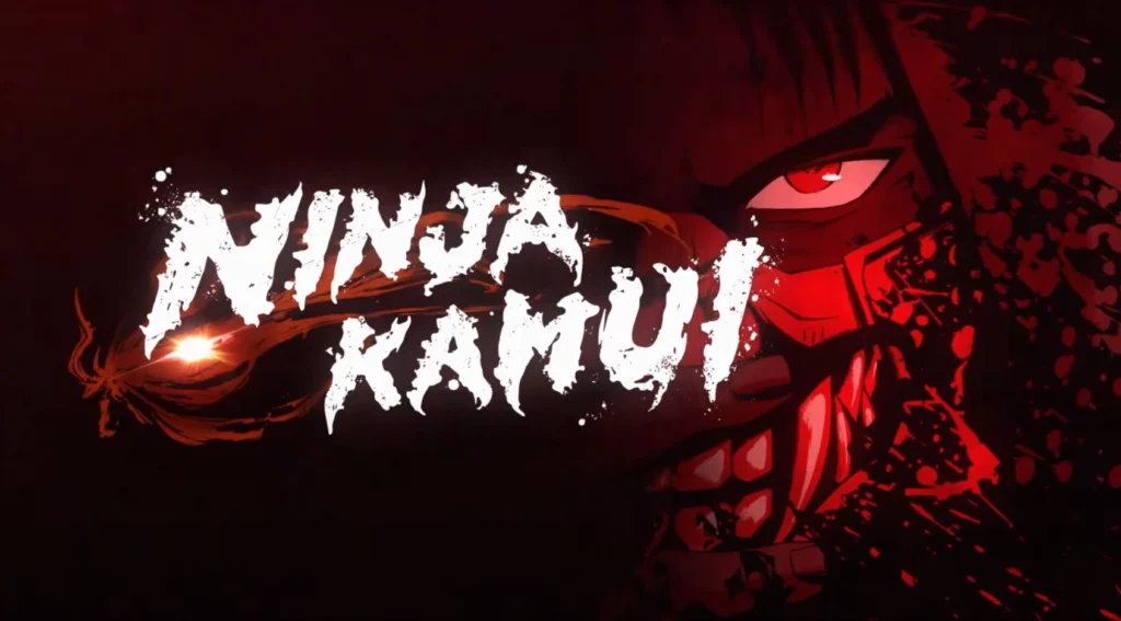 أنمي Ninja Kamui