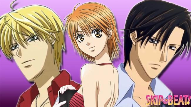 مانجا Skip Beat!