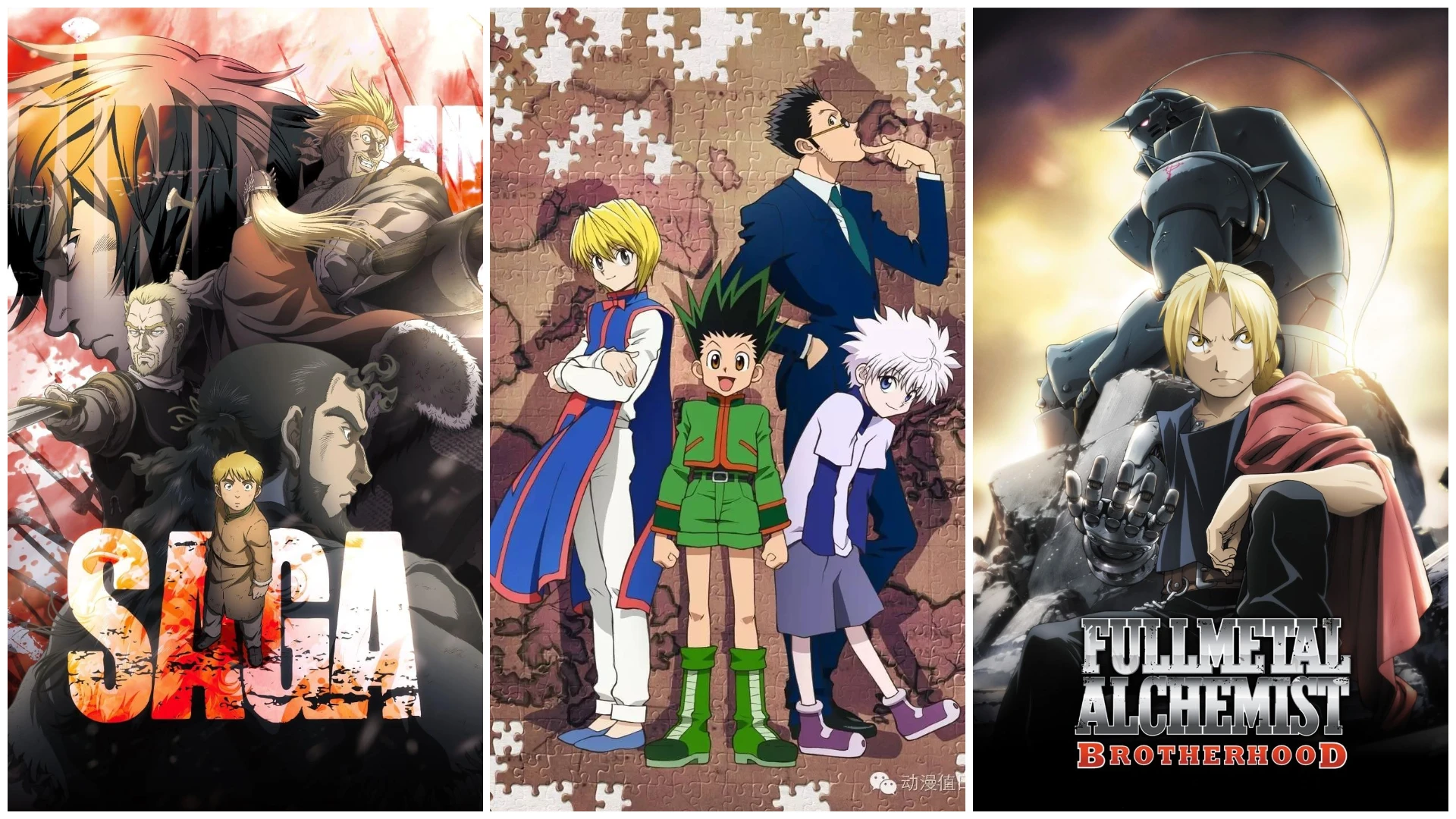 10 أنميات أكشن لا تُفوّت لعشّاق القتال والحماس