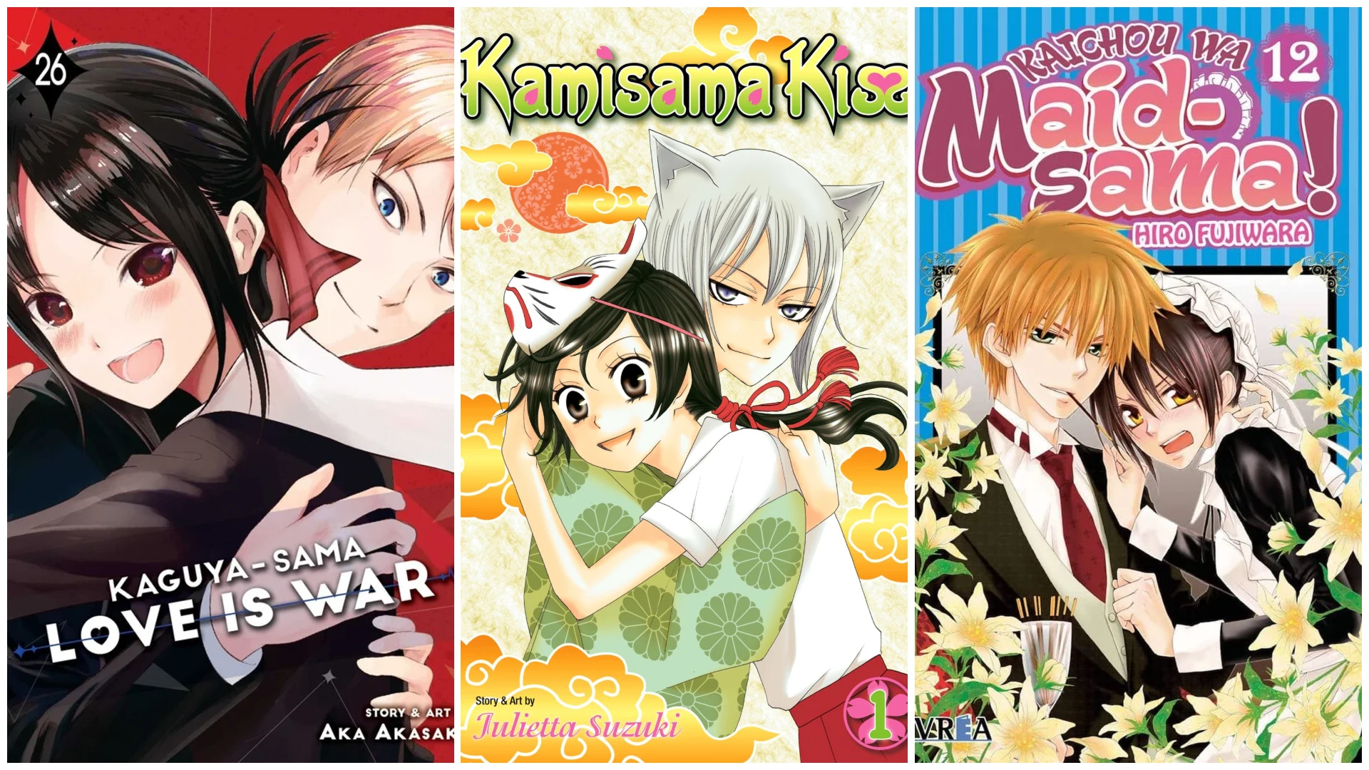 أفضل 10 مانجا حب لا تفوتها لعشاق الرومانسية