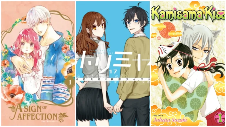 أفضل 20 مانجا رومانسية لا يجب أن تفوتها لعشاق قصص الحب