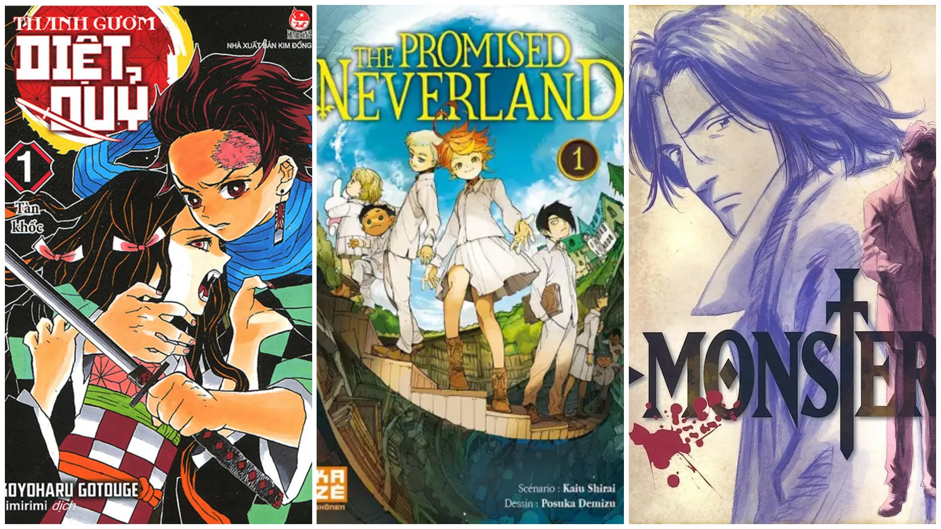 15 مانجا مكتملة تستحق القراءة من البداية حتى النهاية