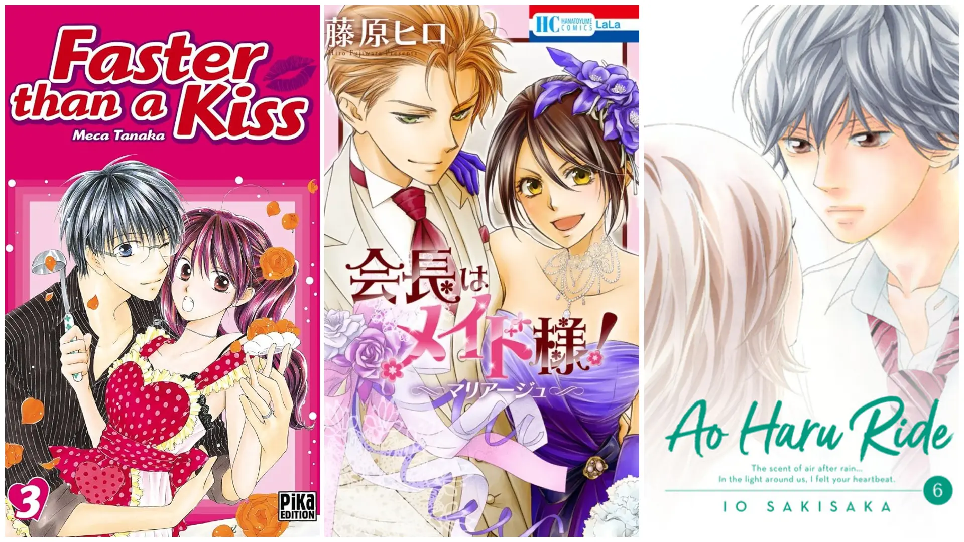 15 مانجا رومانسية مكتملة ستأسر قلبك حتى الصفحة الأخيرة