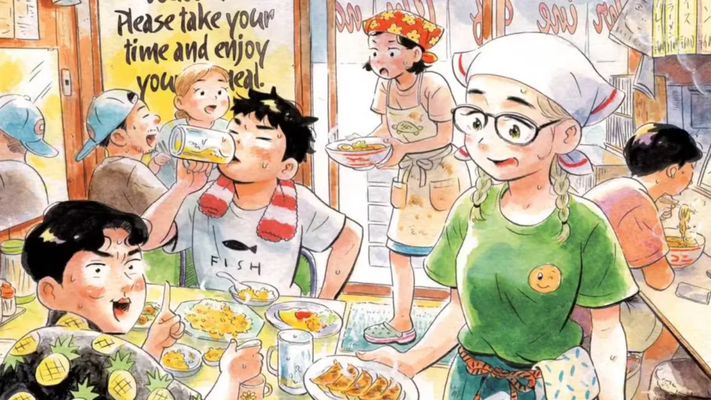 مانجا Hirayasumi