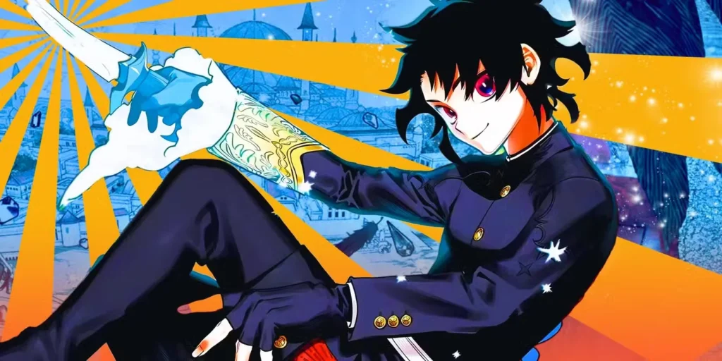 مانجا Ichi the Witch