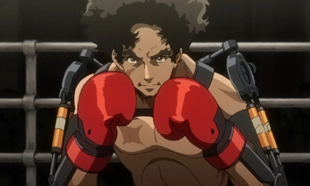 أنمي Megalo Box