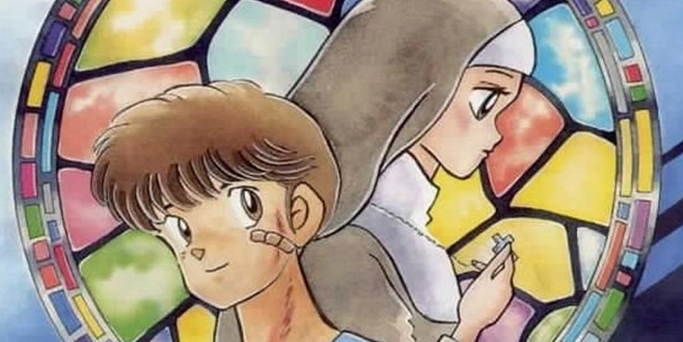 أنمي One Pound Gospel