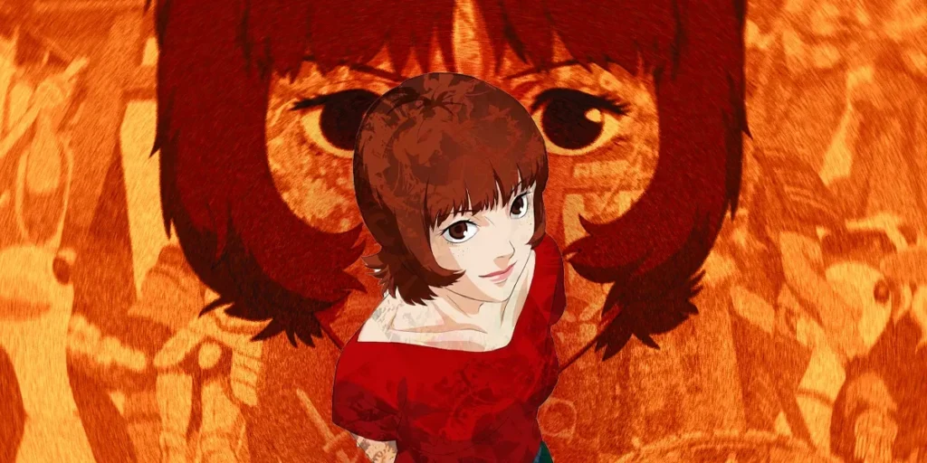 أنمي Paprika