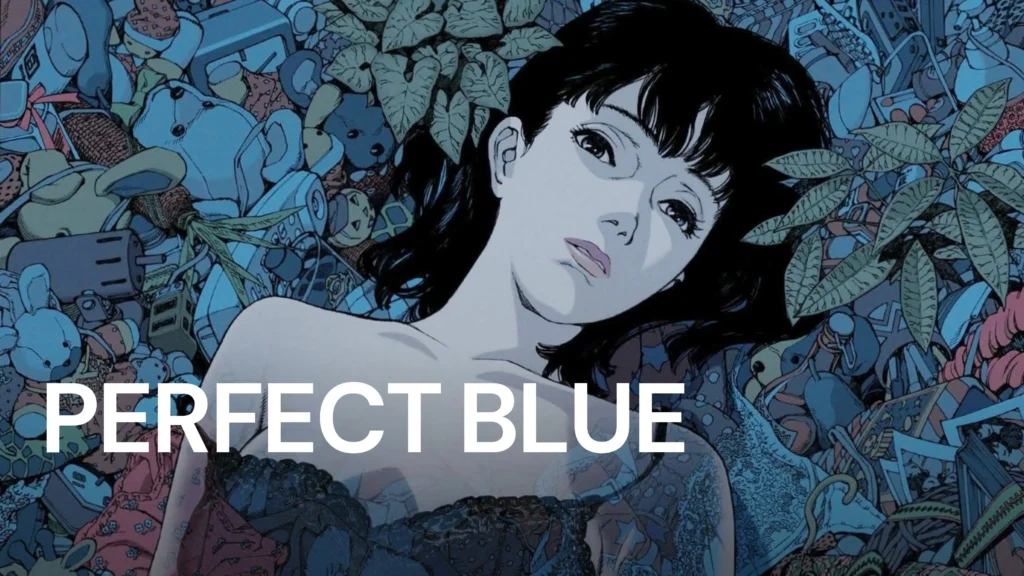 أنمي Perfect Blue