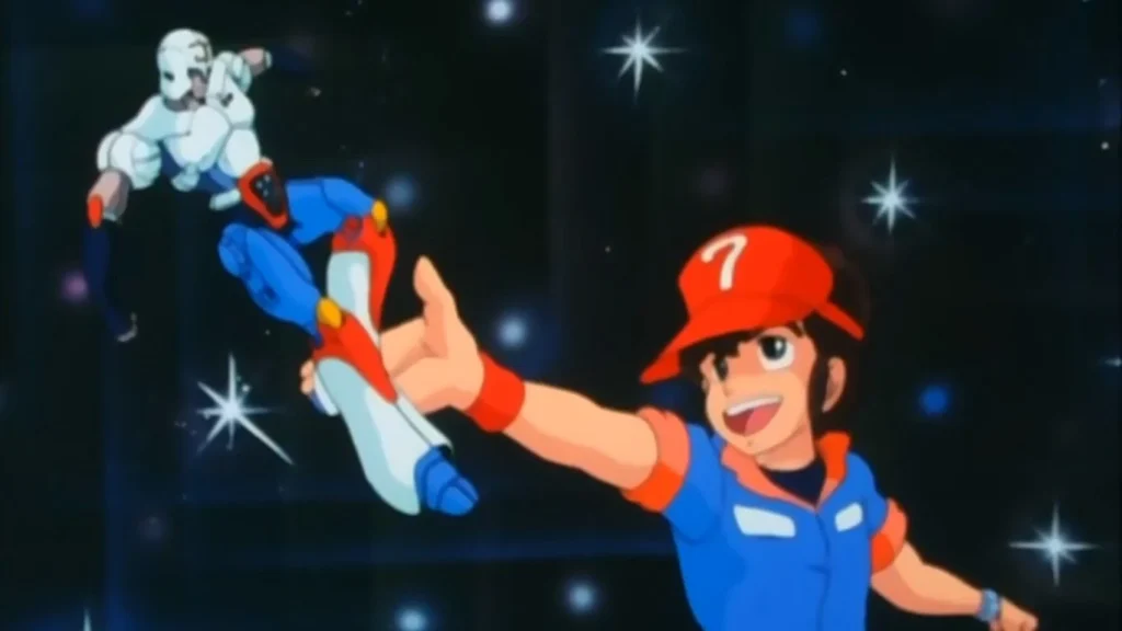 أنمي Plawres Sanshiro