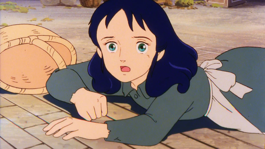 أنمي Princess Sarah