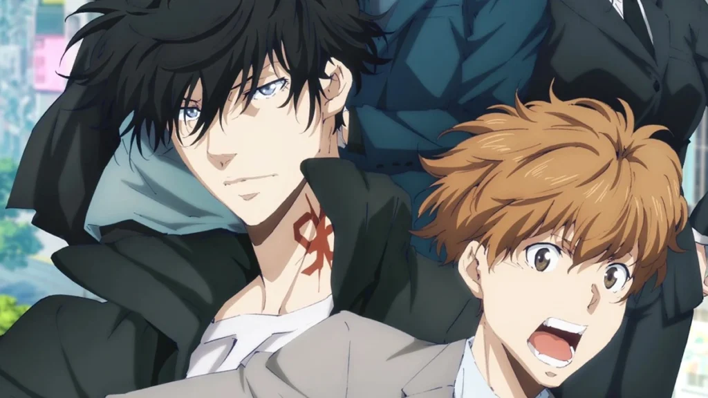 أنمي Ron Kamonohashi's Forbidden Deductions