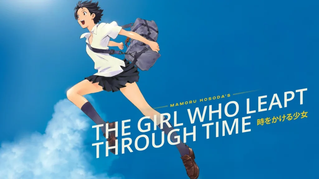 أنمي The Girl Who Leapt Through Time