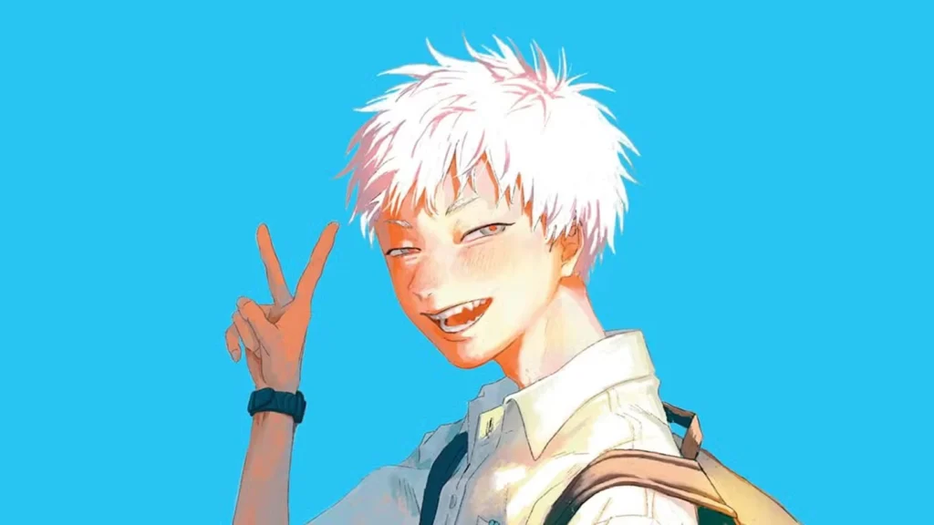 مانجا The Summer Hikaru Died