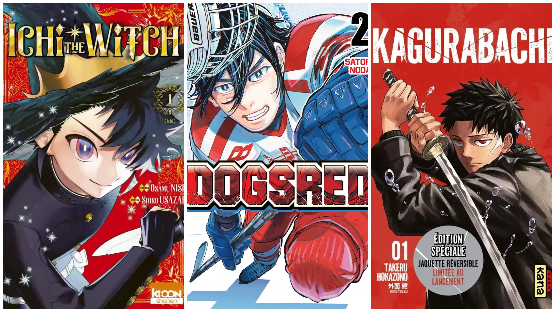 10 مانجا جديدة لا تفوت قراءتها في 2026