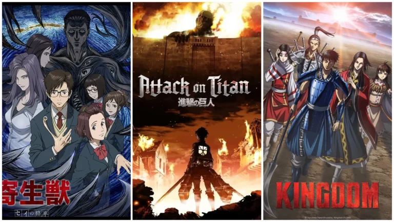 10 أنميات فخمة سترفع معاييرك في عالم الأنمي إلى مستوى آخر