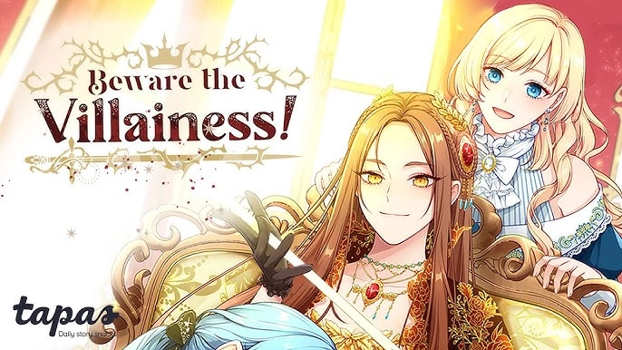 مانهوا Beware of the Villainess!