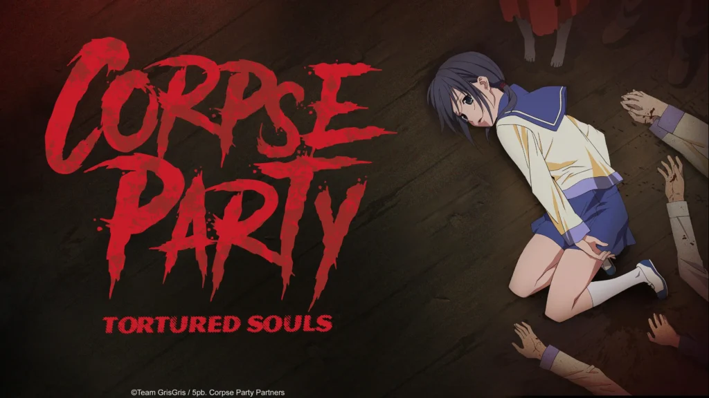 أنمي Corpse Party Tortured Souls