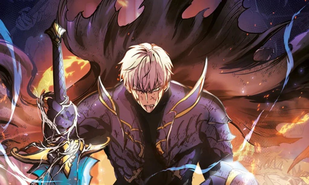 مانهوا Doom Breaker