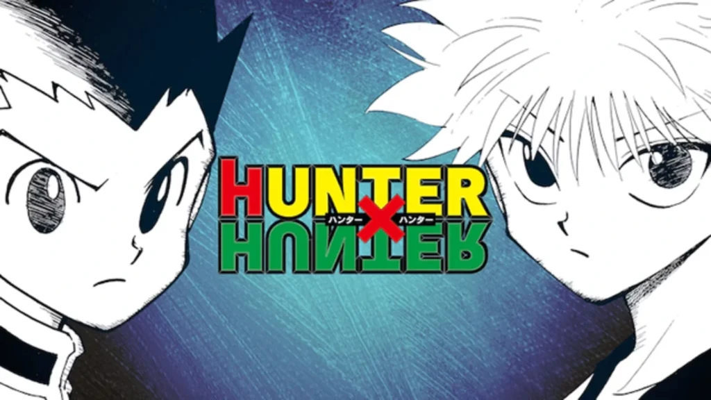مانجا Hunter x Hunter