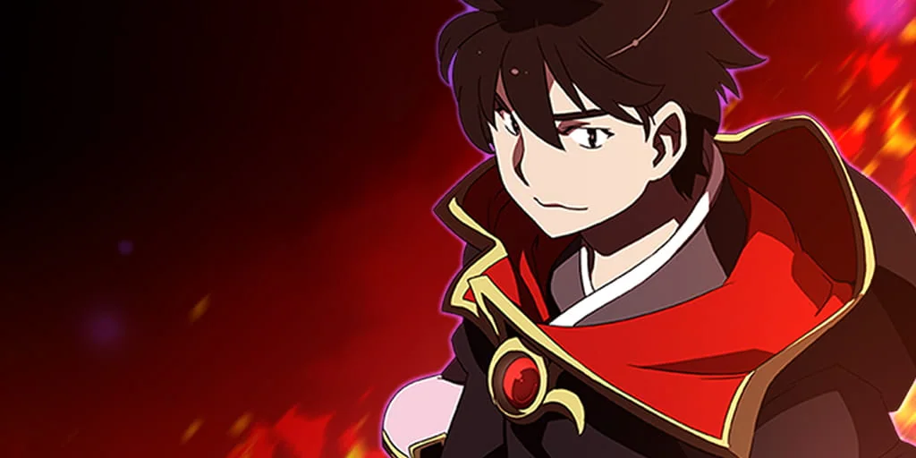 مانهوا I Am the Sorcerer King