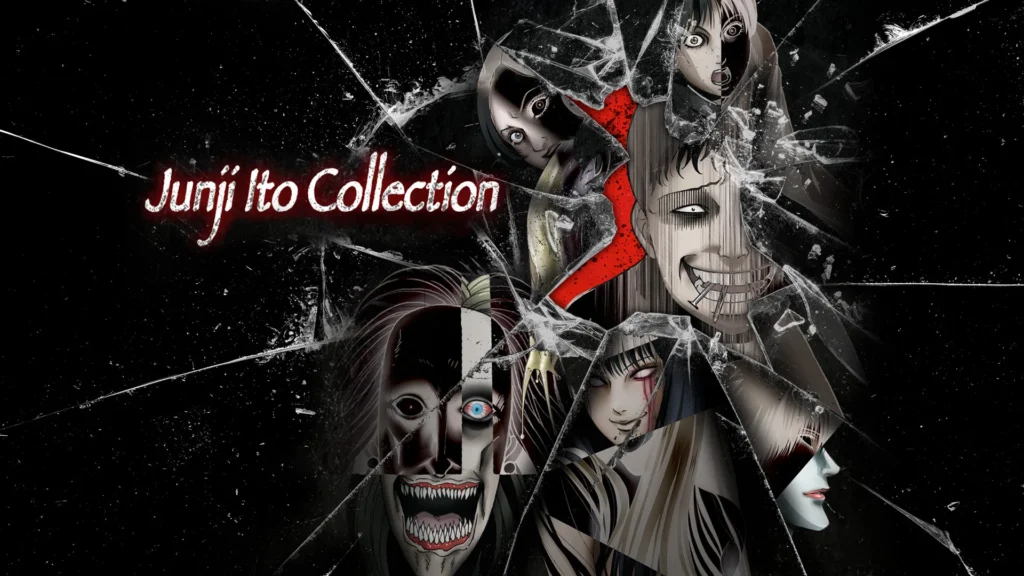أنمي Junji Ito Collection