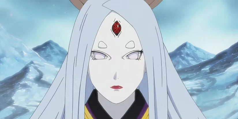 كاجويا أوتسوتسوكي – Naruto