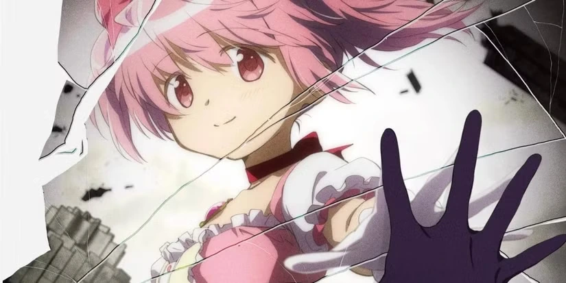 مادوكا كانامي – Puella Magi Madoka Magica