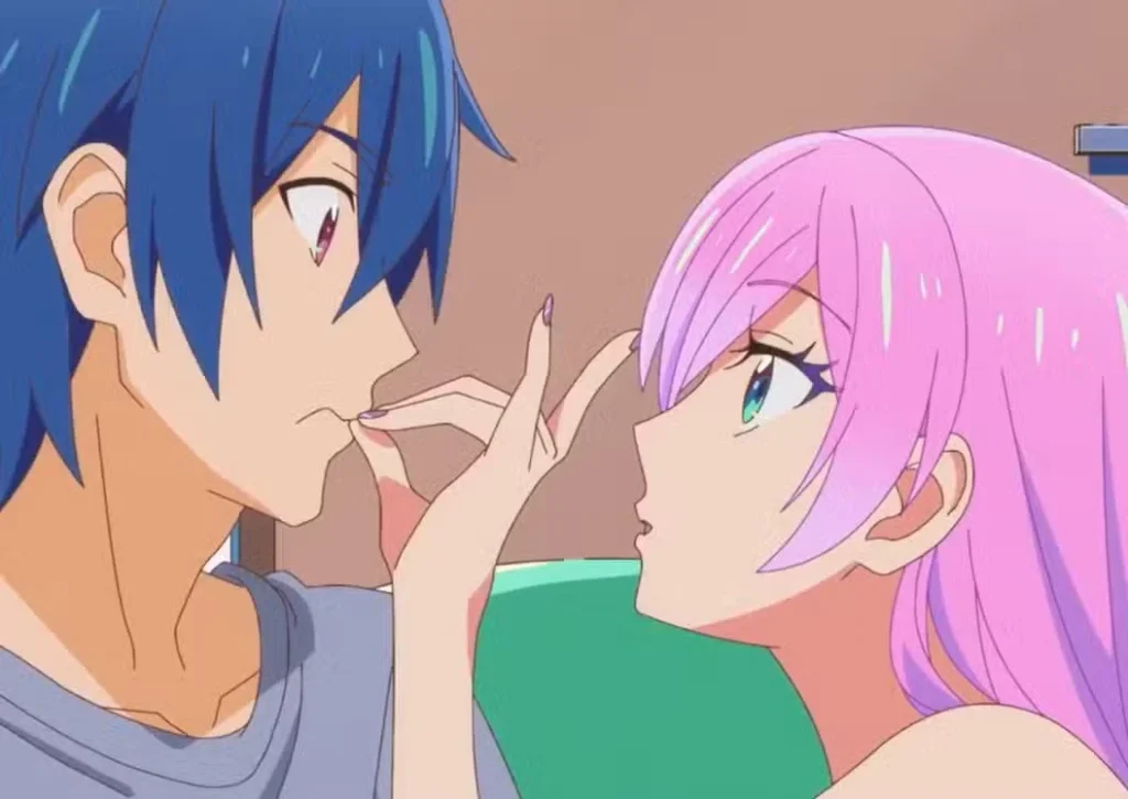 أنمي More Than A Married Couple, But Not Lovers