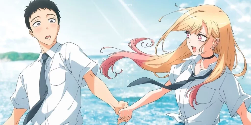 مانجا My Dress-Up Darling