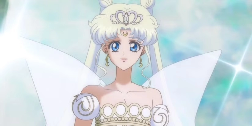 الملكة نيو سيرينيتي – Sailor Moon