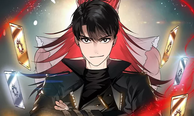 مانهوا SSS-Class Suicide Hunter