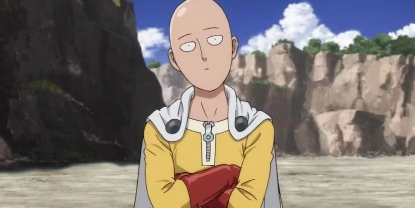سايتاما – One Punch Man