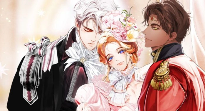 مانهوا Secret Lady